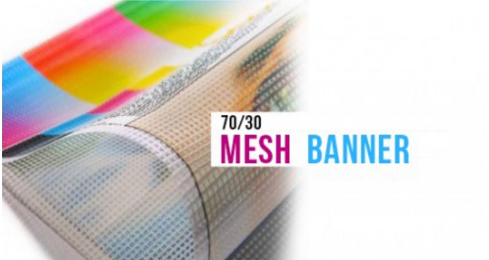 Mesh Banner