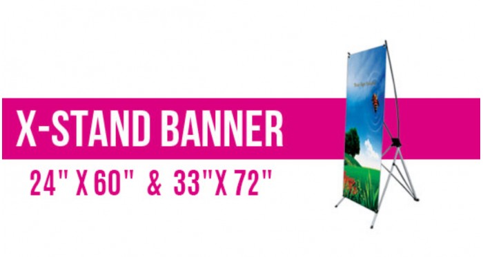 X-Stand Banner