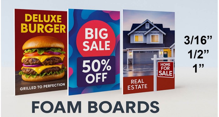 Foam Core / Board