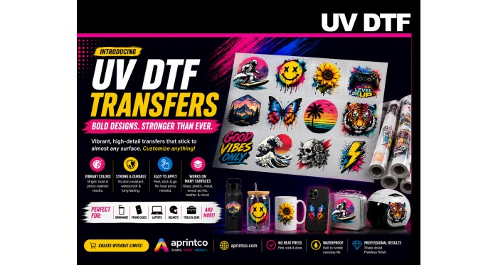 UV DTF